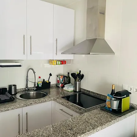 Casa - Ground Floor Next To The Apartment Torrox