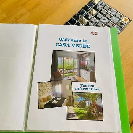 Casa - Ground Floor Next To The